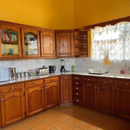 Delightful 4Bed Modern Villa With Wifi Ґрос-Айлет Екстер'єр фото